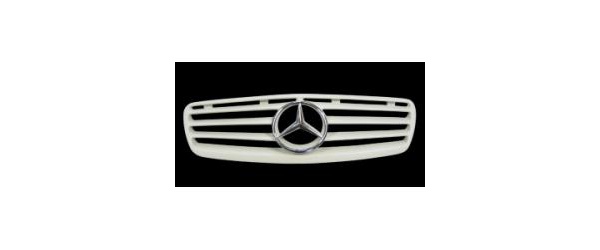 Mercedes Stealth Grille Mercedes Benz Grille, Mercedes Benz Stealth Grille, Mercedes Benz Sport Grille, Mercedes Benz Accessories